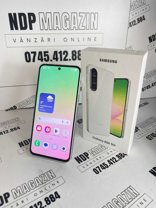 NDP Amanet NON-STOP Bld.Iuliu Maniu 69 SAMSUNG A56 (48322)