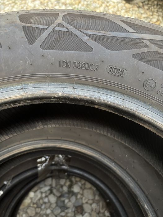 Anvelope vara continental ecocontact 6 215 60 r17