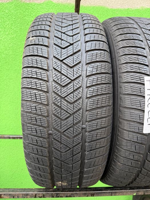 255/55/20 PIRELLI Scorpion Winter DOT 2022 Profil 7.6mm
