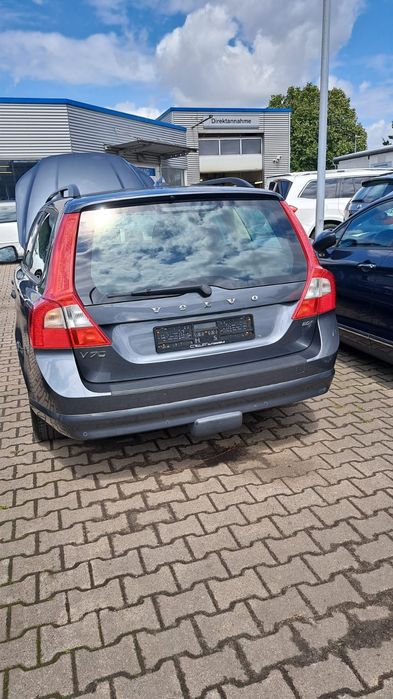Volvo V70 recent inmatriculat