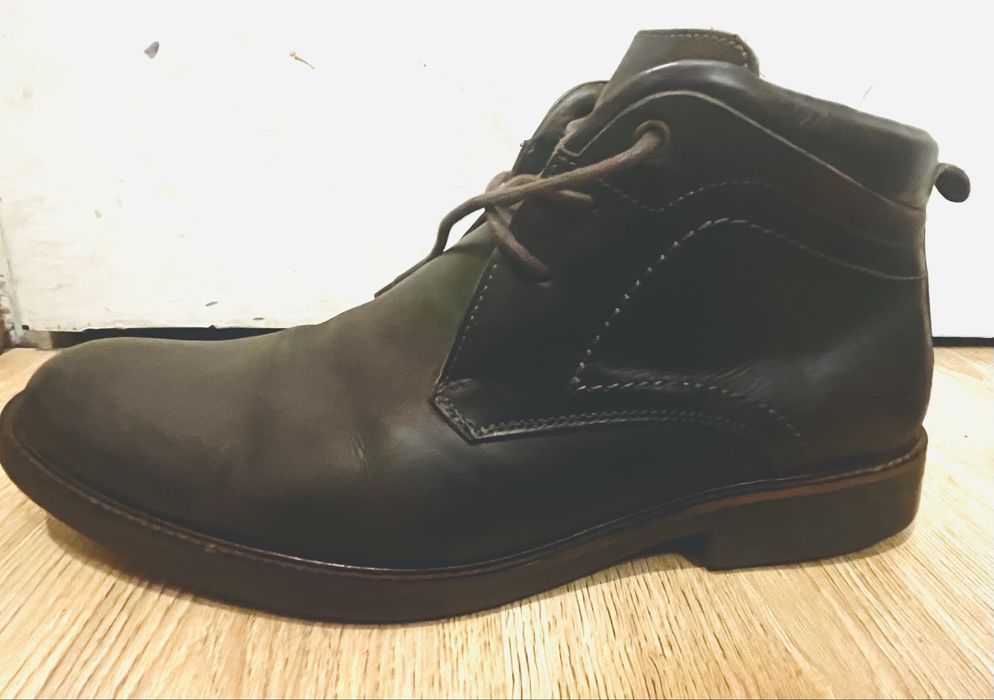 Боти-Кожа-Бразилия