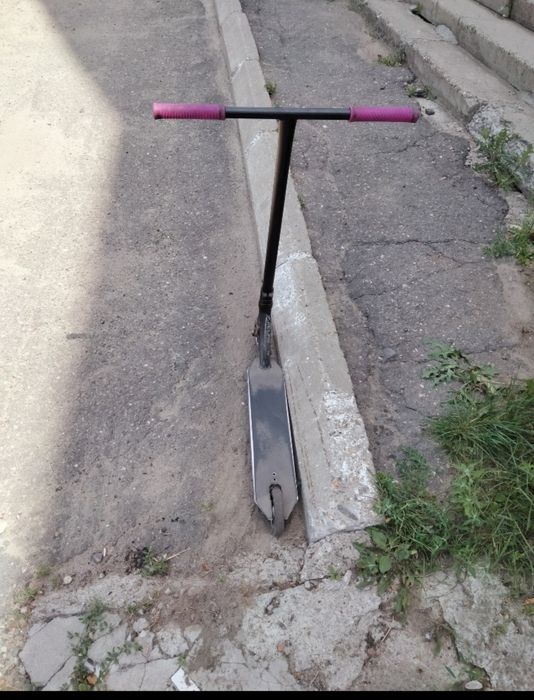 Трюковой самокат Oxelo