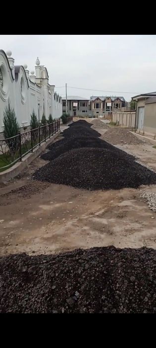 Asfalt sifatli va ishonchliа асфальт