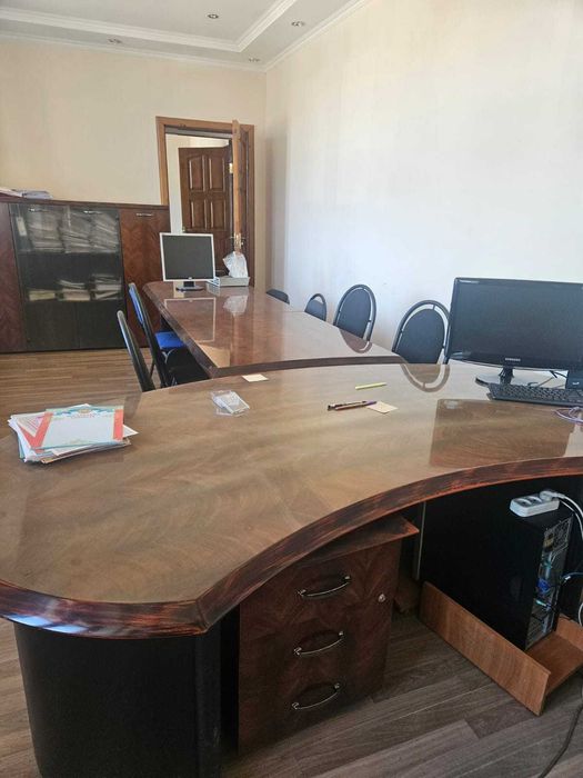 Офисная мебель - кабинет руководителя