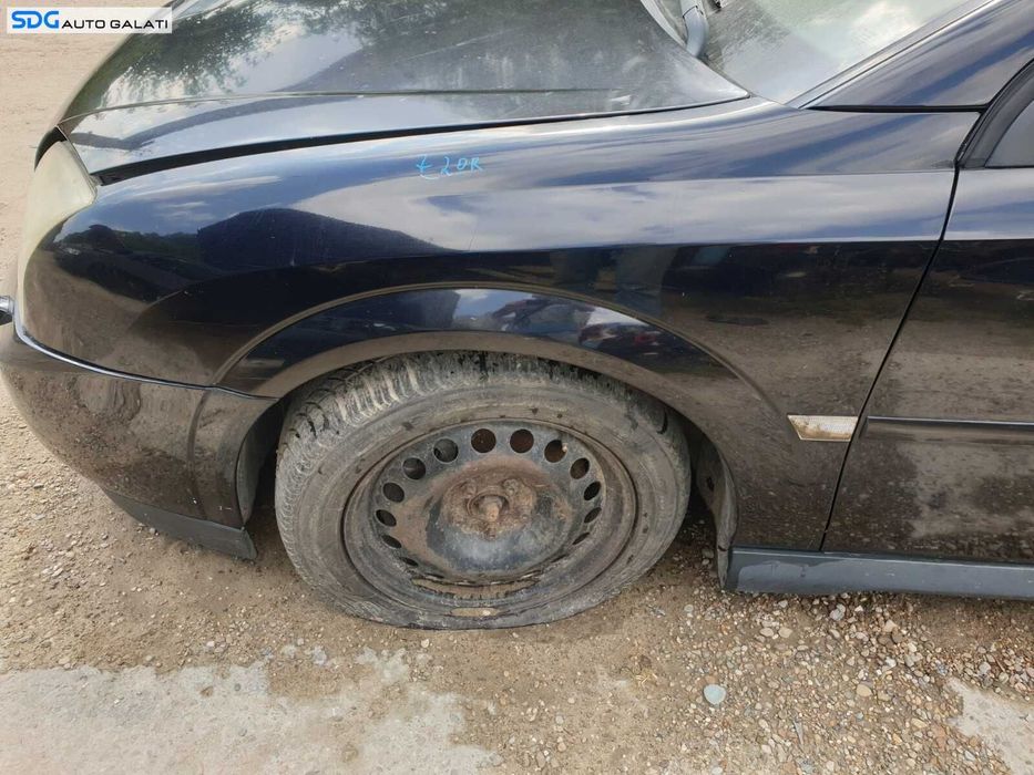 Aripa Stanga Fata Opel Vectra C 2002 - 2005 Culoare Z20R [C6915]