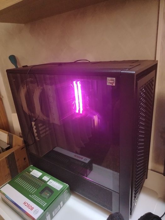 Геймърски Компютър