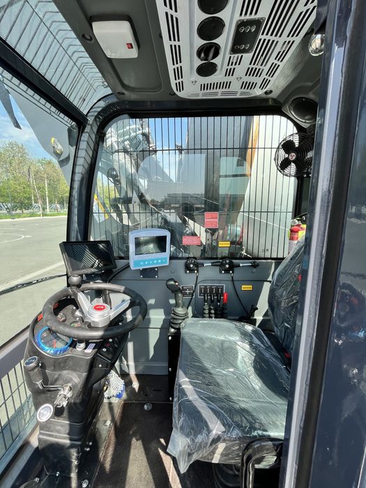 Сармих Кармикс Бетонамешалка JBC 35W 3.5 m³ сотувда тайёр