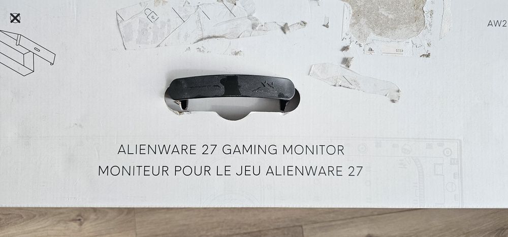 Монитор Dell Alienware 27 gaming