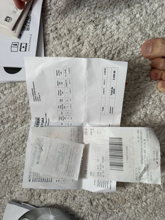 Espressor Philips Latte Go seria 4400