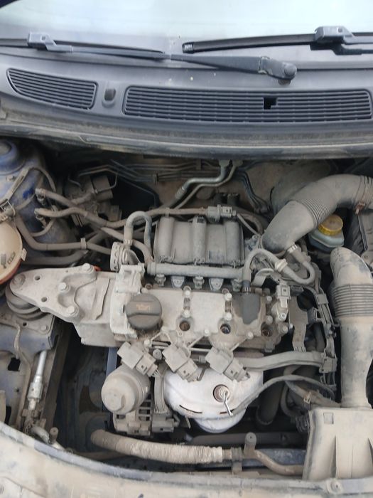 Motor Vw Skoda 1.2 BBM din 2007