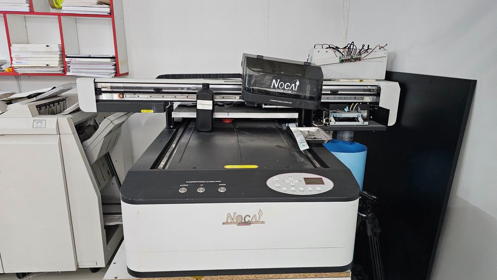 Imprimanta Flatbed UV NOCAI