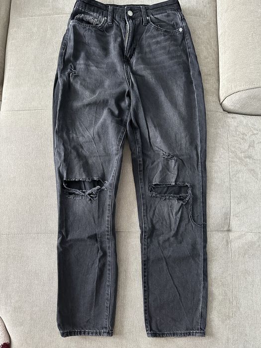 Moms jeans H&M, 36 размер