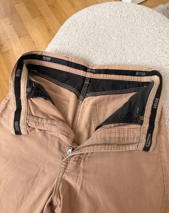 Blugi barbati Hugo Boss, masura S