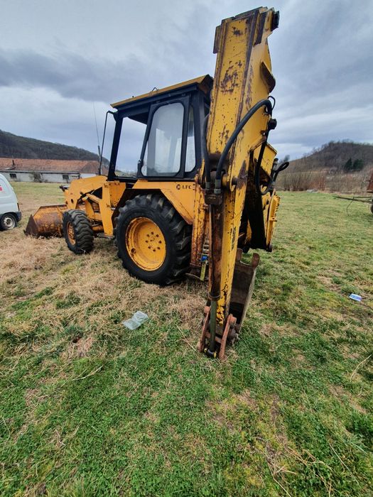 Dezmembram buldoexcavator LFC 844