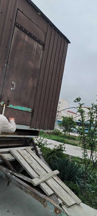 Прицеп для пчоли