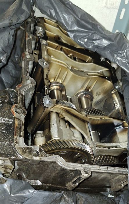 Части за двигател на BMW 320 163ph. M47