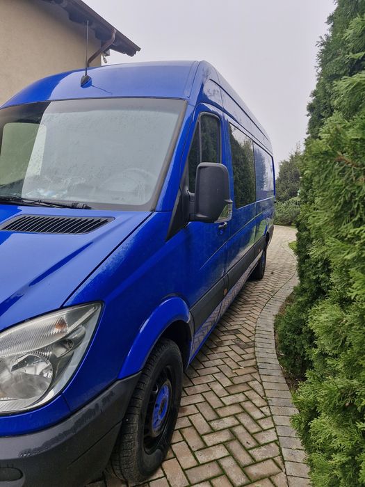 MERCEDES-BENZ Sprinter 2007 — imagine 3