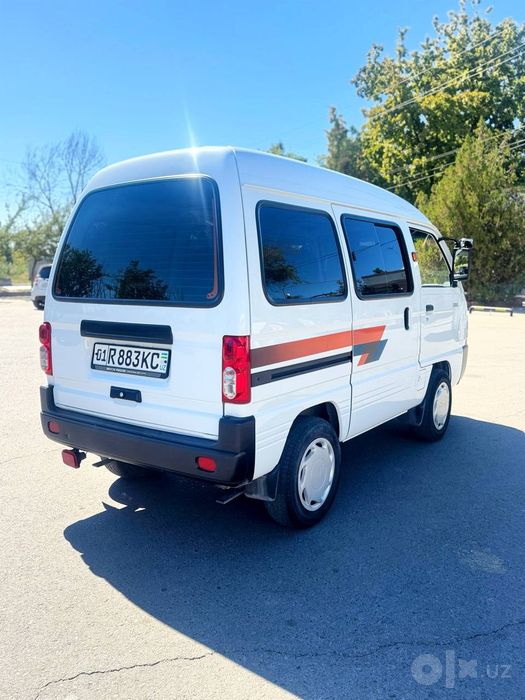 Chevrolet Damas sotiladi