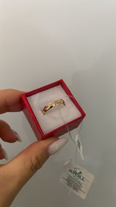 Продам золотые кольца