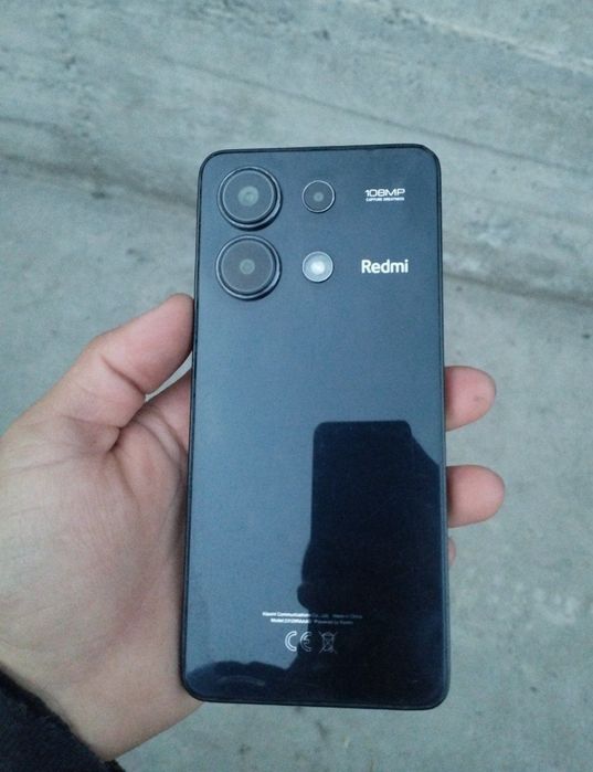 Redmi Note 13 8+8/256gb