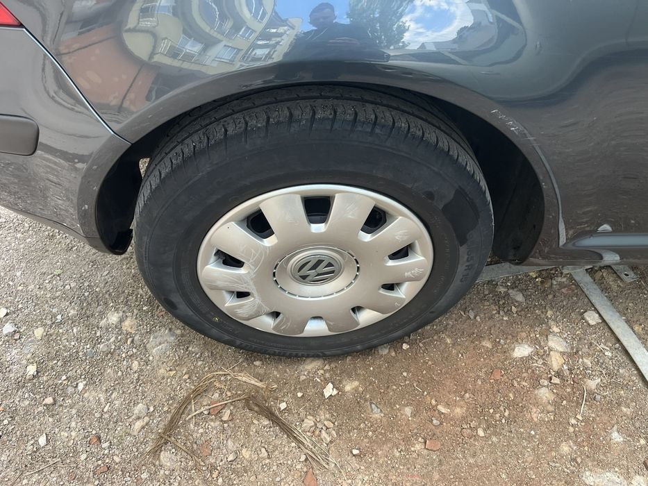 Фолксваген Голф 4