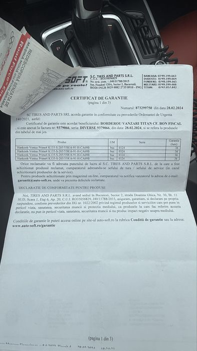 Anvelope Vară 205/55 R16