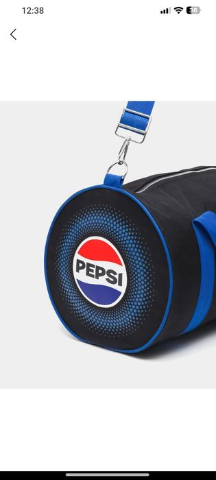 Сумка PEPSI оригинал