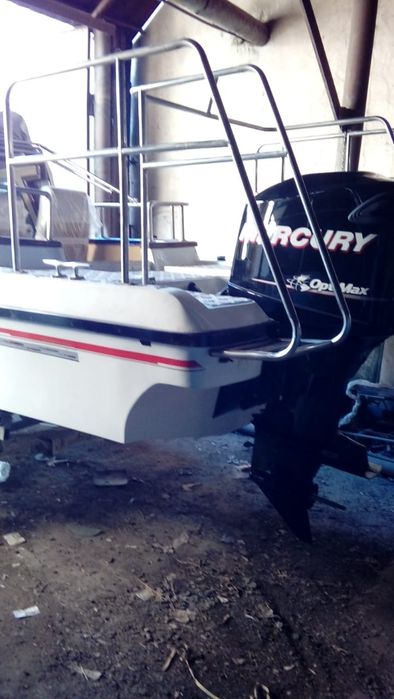 Катер "Меркурий 150лс"