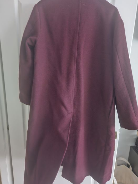 Palton C&A visiniu