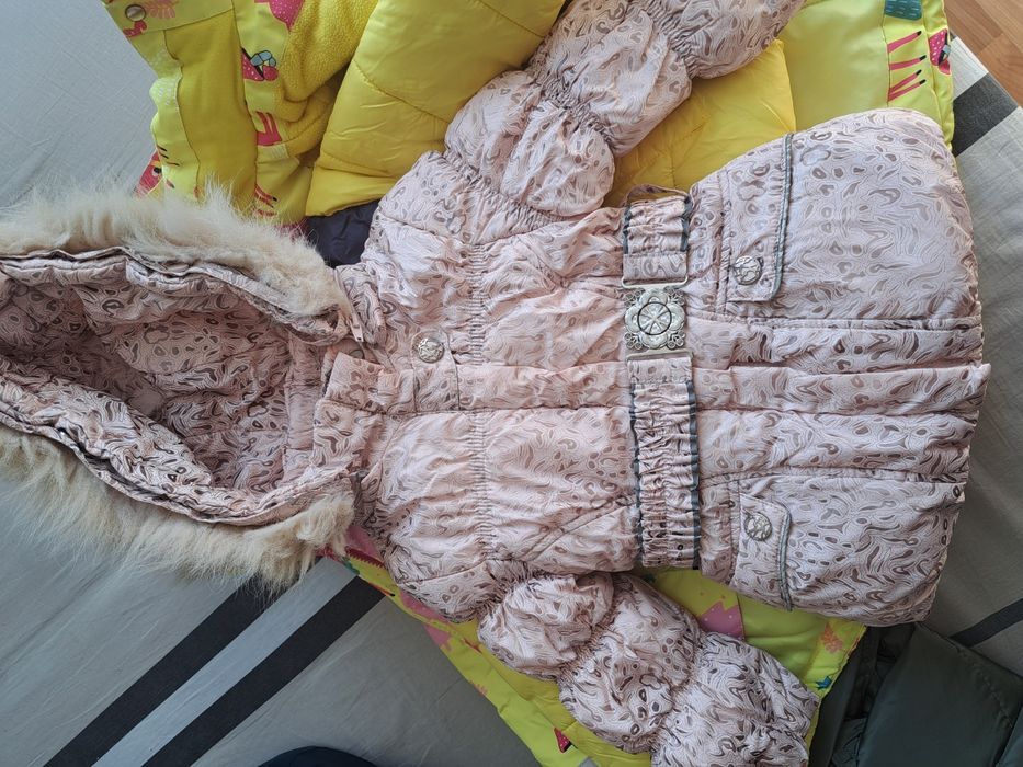 Куртка для девочек