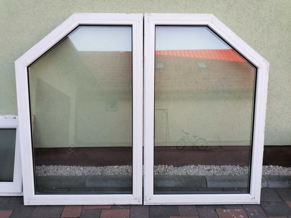 Geamuri/ferestre termopan