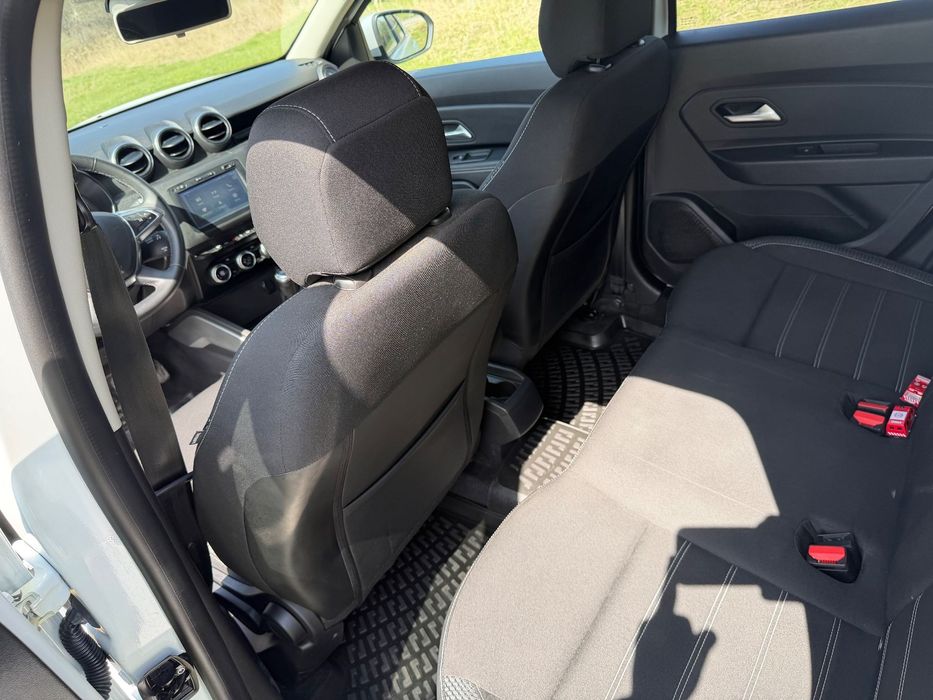 Dacia Duster Dacia Duster 1.5 dci!