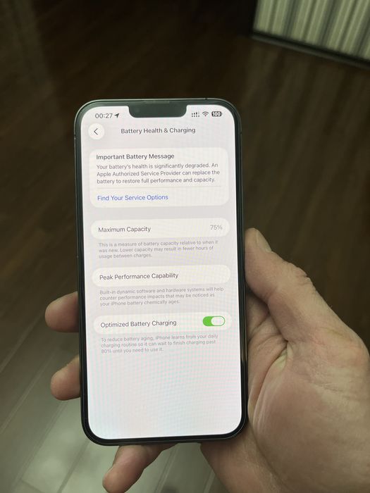 iPhone 13 Pro Max 256GB ideal