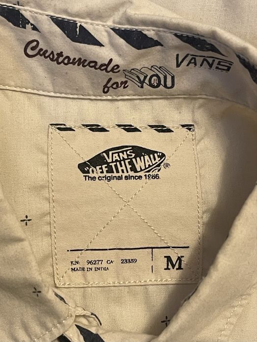 Camasa barbati casual Vans marimea M