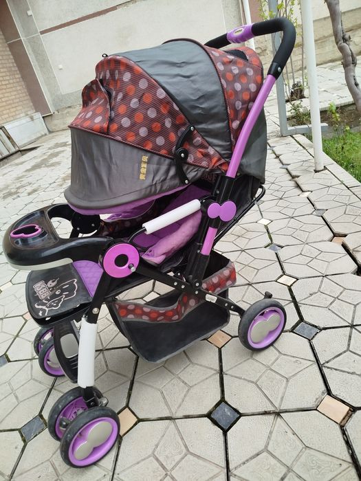 Детская коляска, состояние идеальное. Почти как новое