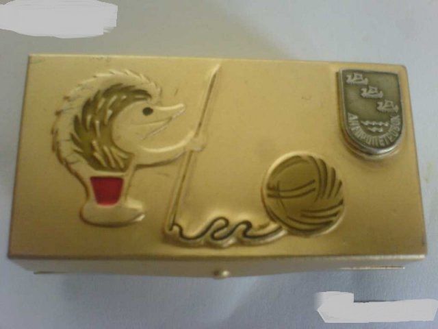 лот старинни табакери британски руски