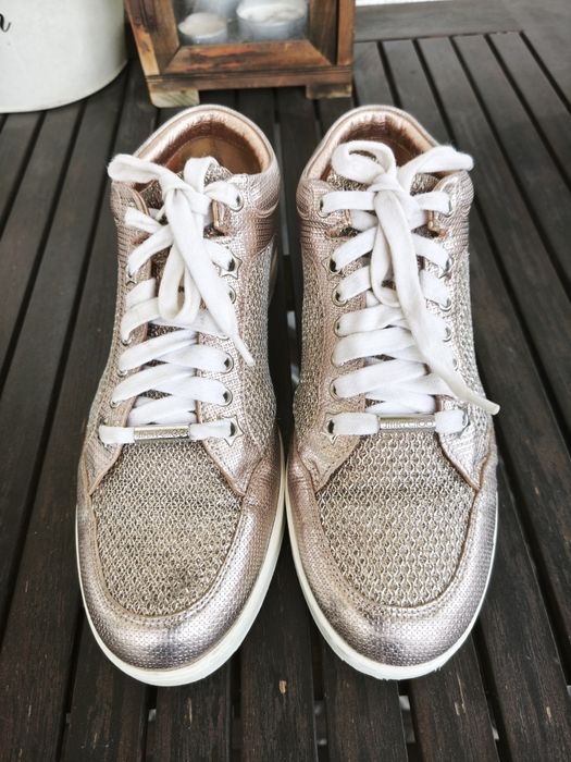 Jimmy Choo, Оригинални обувки, номер 37.5