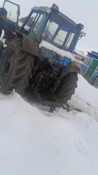 Продаётся трактор Мтз 82