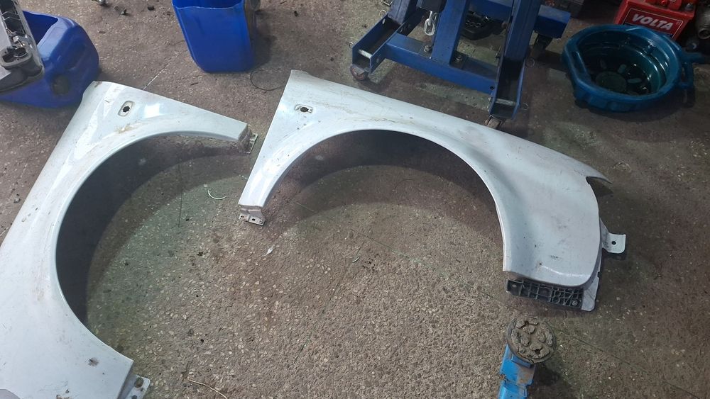 Крылья ауди s6 с5