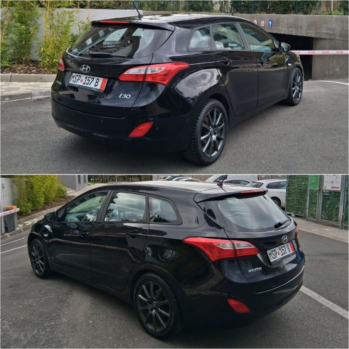 HYUNDAI i30 2014 — imagine 5
