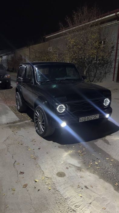 Niva sotiladi srocna