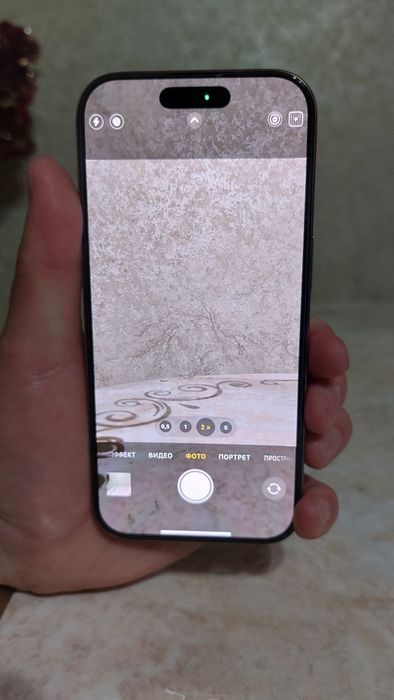 Iphone 16 pro, 128GB, desert titanium