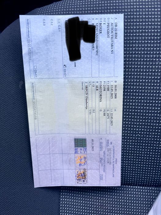 Peugeot Boxer Basculabil Fiat Ducato Citroen Jumper