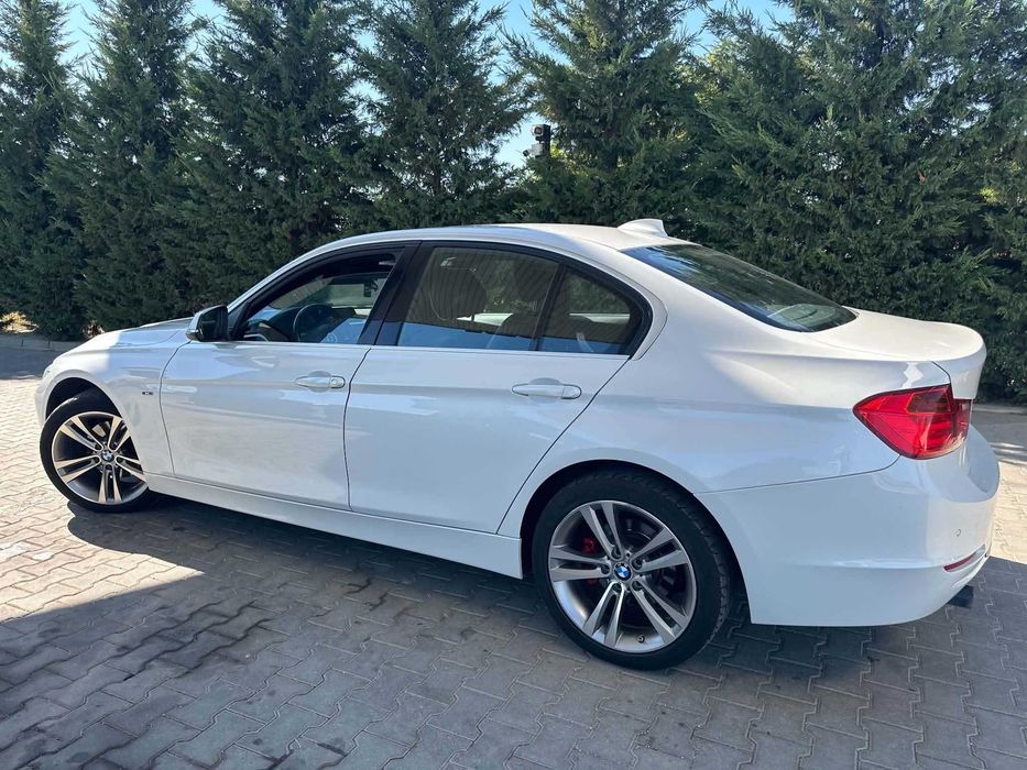 BMW Seria 3 2014 — imagine 2