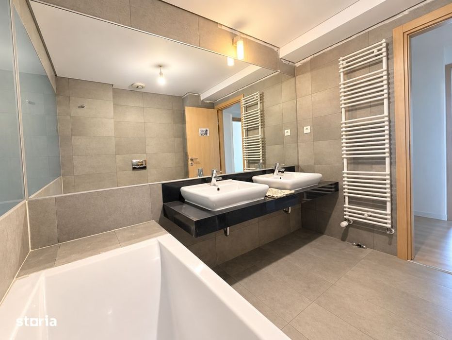 Apartament 3 camere cu loc de parcare | UpGround Residence