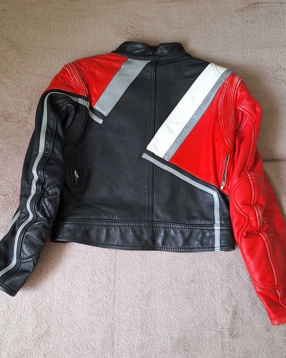 Моторджийско яке