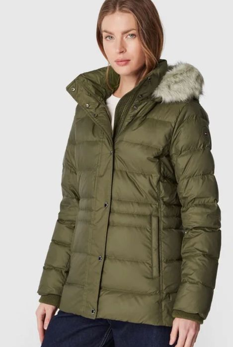 Tommy Hilfiger geaca puf dama, mas.M