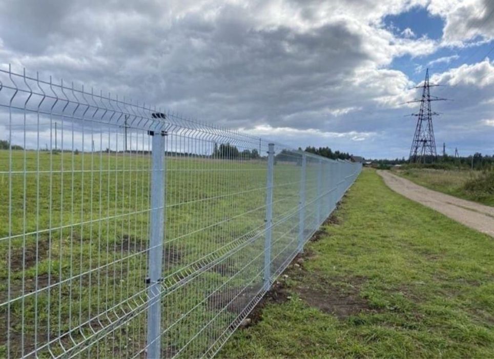 Vand si fac garduri din plasa bordurata