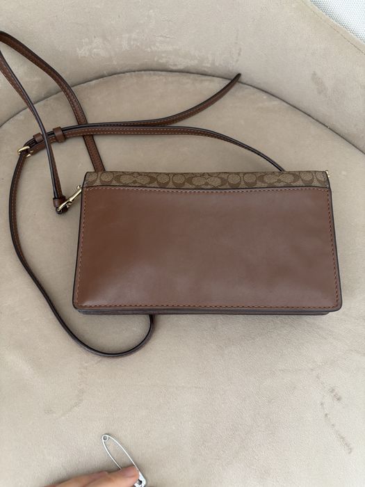 Сумка клатч Coach