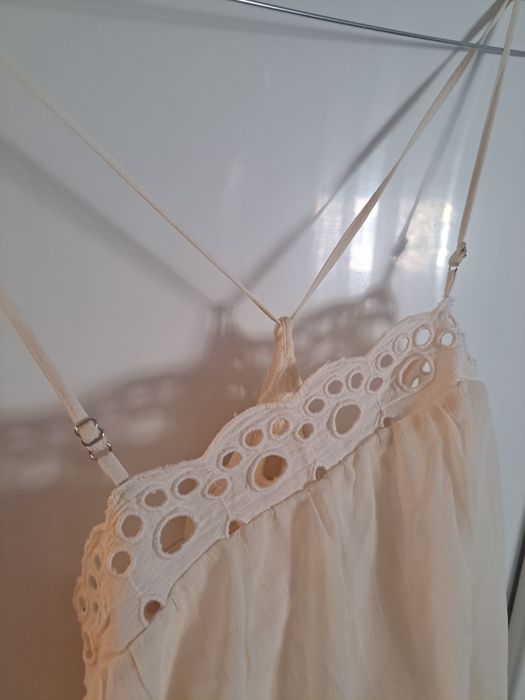 Bluza vara H&M,ci bretele